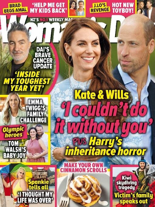 Title details for Woman's Day Magazine NZ by Are Media Pty Limited - Available